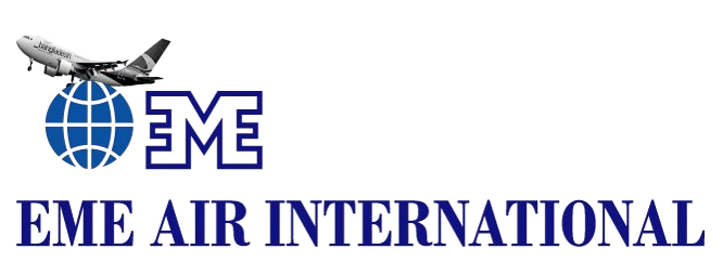 EME AIR INTERNATIONAL Logo